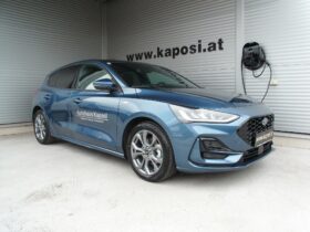 FORD Focus ST Line 1l 125PS M6