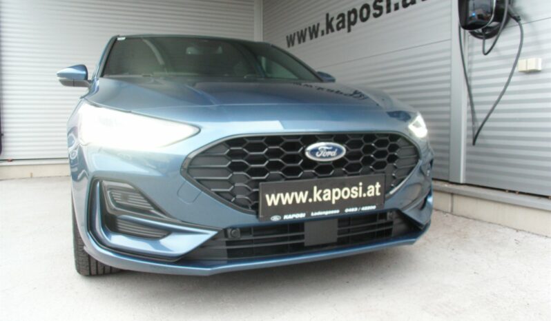 FORD Focus ST Line 1l 125PS M6 voll