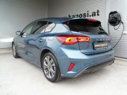 FORD Focus ST Line 1l 125PS M6 voll