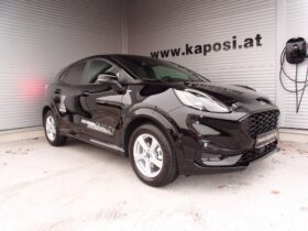 FORD Puma ST Line X 1l 125PS M6