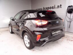 FORD Puma ST Line X 1l 125PS M6 voll