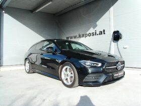 MERCEDES-BENZ CLA 200 d Shooting Brake