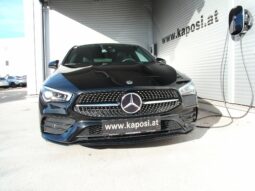 MERCEDES-BENZ CLA 200 d Shooting Brake voll