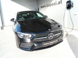 MERCEDES-BENZ CLA 200 d Shooting Brake voll