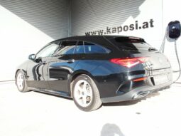 MERCEDES-BENZ CLA 200 d Shooting Brake voll