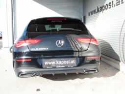 MERCEDES-BENZ CLA 200 d Shooting Brake voll