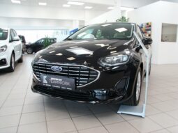 FORD Fiesta Titanium 1l 100PS M6