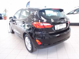 FORD Fiesta Titanium 1l 100PS M6 voll