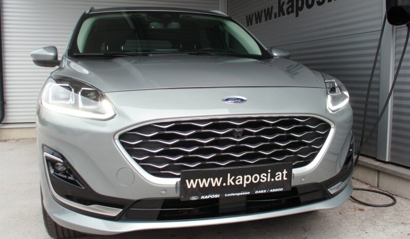 FORD Kuga Vignale FHEV 2,5l 4×4. Aut. voll