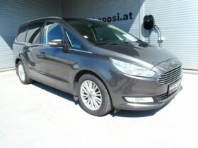 FORD Galaxy Titanium 2l 180PS Aut.