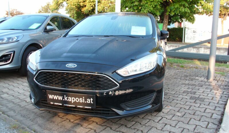 FORD Focus Trend 1l 100PS 5-tg. M5 voll