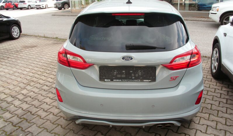 FORD Fiesta ST Plus 1,5l 200PS M voll