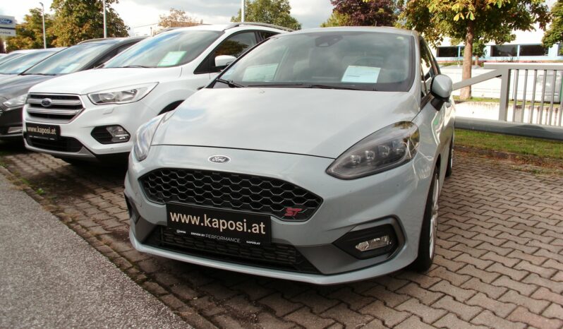 FORD Fiesta ST Plus 1,5l 200PS M voll