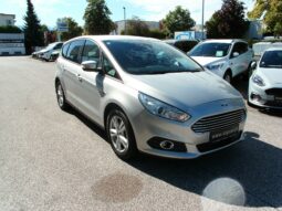 FORD S-MAX Business 2l 150PS Aut. voll