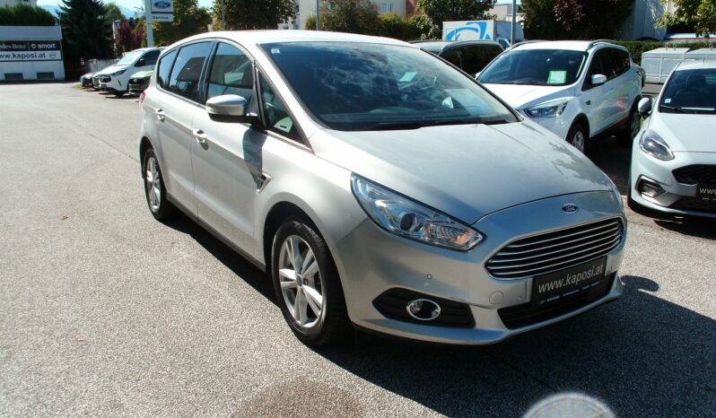 FORD S-MAX Business 2l 150PS Aut. voll