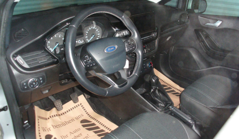 Ford Fiesta Trend 1,1l 85PS 5-tg. M5 voll