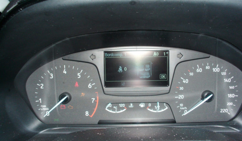 Ford Fiesta Trend 1,1l 85PS 5-tg. M5 voll
