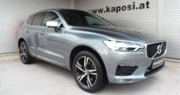 Volvo XC60 D4 AWD Geartronic R-Design