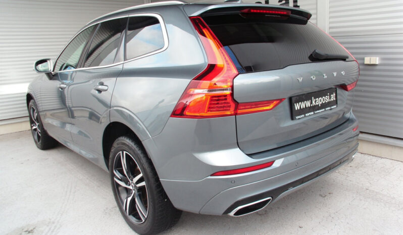 Volvo XC60 D4 AWD Geartronic R-Design voll