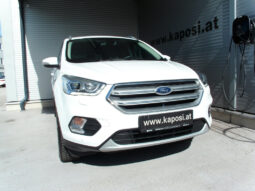 Ford Kuga Titanium 2l 120PS Aut. voll