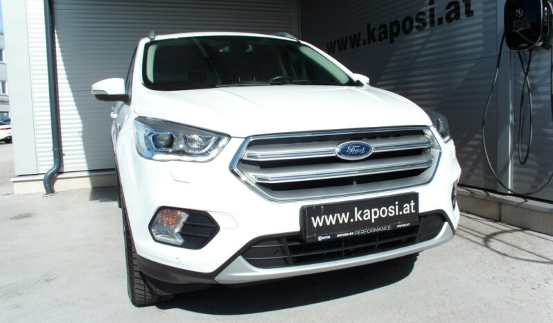 Ford Kuga Titanium 2l 120PS Aut. voll