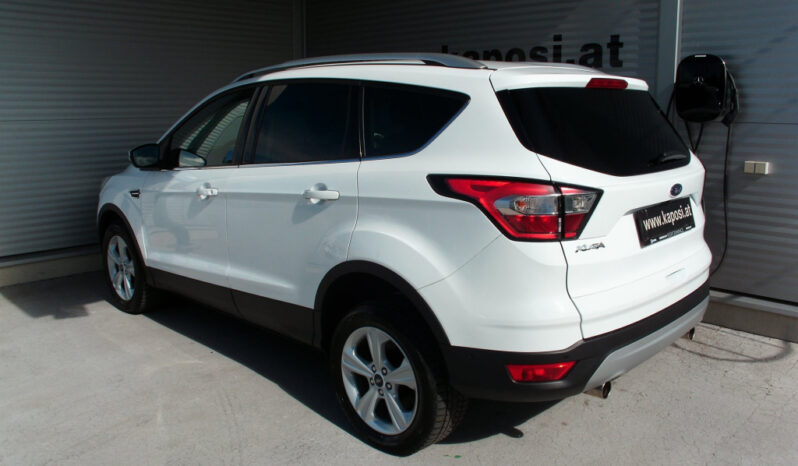 Ford Kuga Titanium 2l 120PS Aut. voll