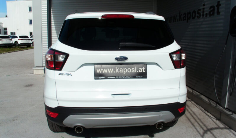 Ford Kuga Titanium 2l 120PS Aut. voll