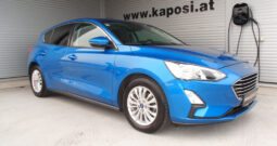 Ford Focus Titanium 1l 125PS M6