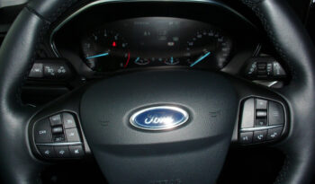 Ford Focus Titanium 1l 125PS M6 voll
