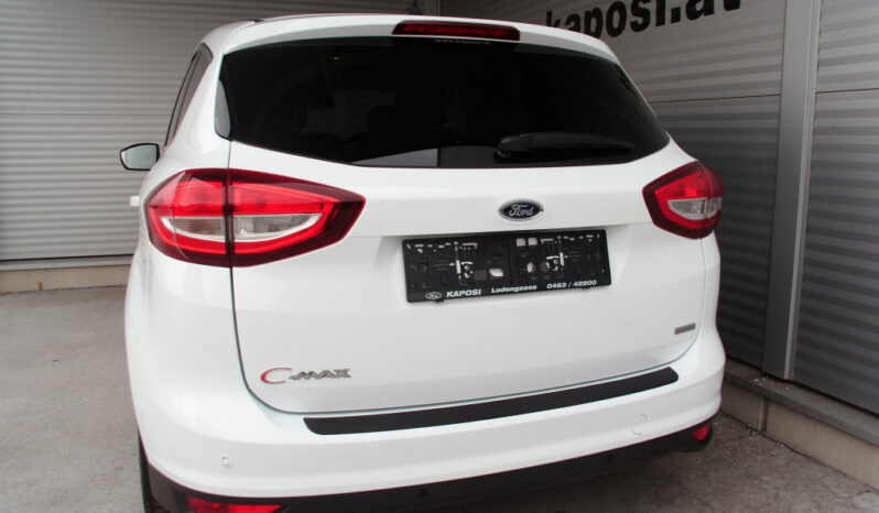 Ford C-Max Titanium X 1,5l 150PS Aut. voll
