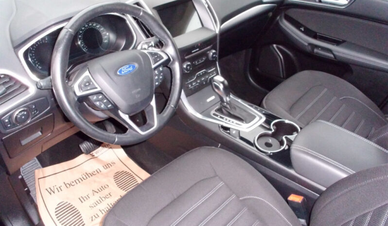 Ford Galaxy Titanium AWD 2l Aut. voll