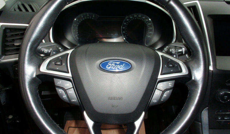 Ford Galaxy Titanium AWD 2l Aut. voll