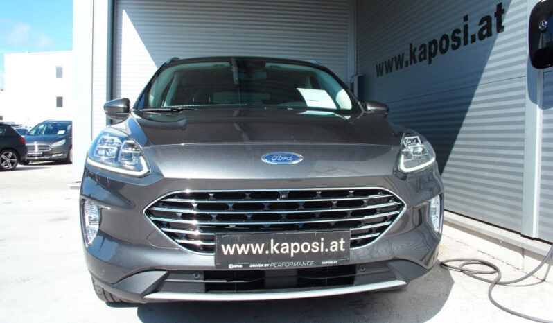 Ford Kuga Titanium X 2l 150PS M6 voll