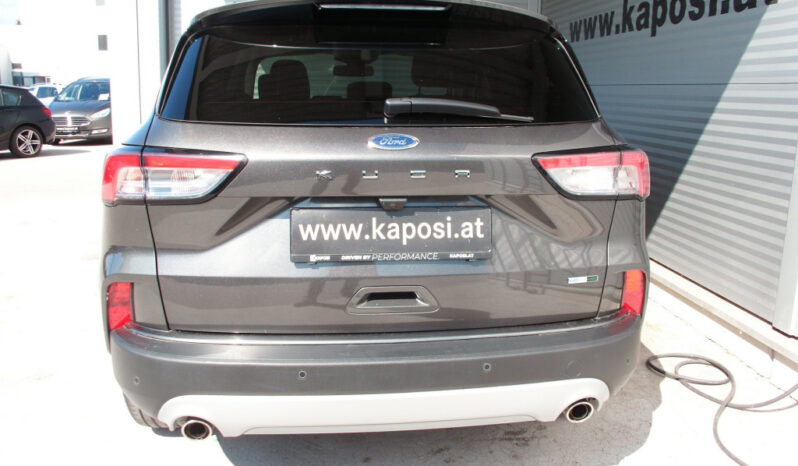 Ford Kuga Titanium X 2l 150PS M6 voll