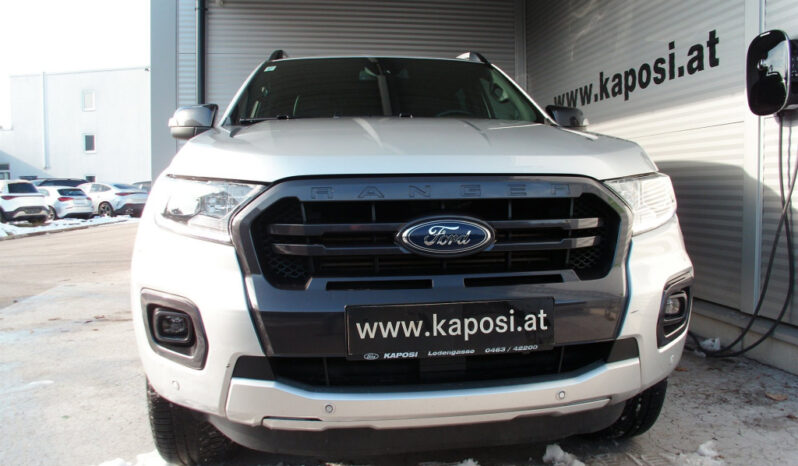 Ford Ranger DK Wildtrack 2l Aut. voll