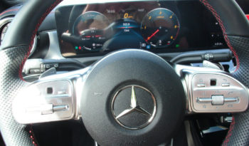 Mercedes-Benz CLA 200 d Shooting Brake voll