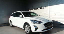 Ford Focus Traveller Cool&Connect 1l 100PS M6