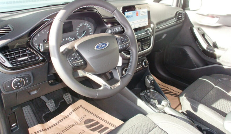 Ford Fiesta Titanium 1l 125PS M6 voll