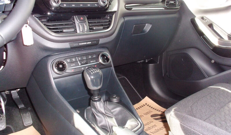 Ford Fiesta Titanium 1l 125PS M6 voll