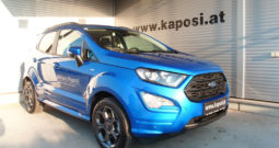 Ford Ecosport ST Line 1l 125PS M6
