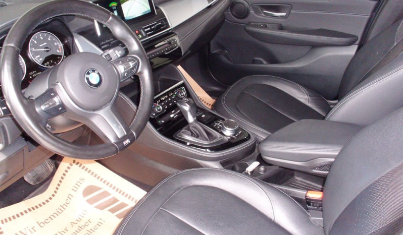 BMW 218d Active Tourer Luxury Line 2l Aut. voll