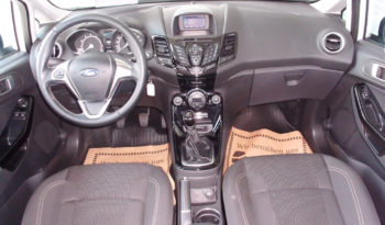 Ford Fiesta Titanium 1l 80PS M5 voll