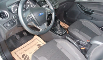 Ford Fiesta Titanium 1l 80PS M5 voll