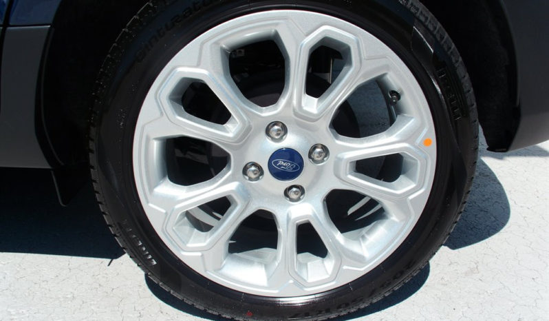 Ford Ecosport Titanium 1l 125PS M6 voll