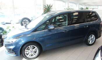 Ford Galaxy Titanium 2l 150PS Aut. voll