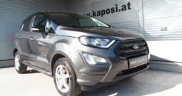 Ford Ecosport ST LINE 125PS AWD M6