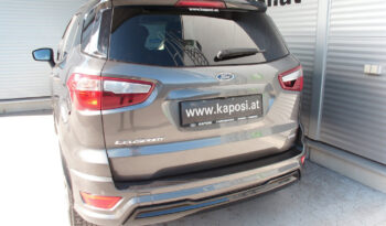 Ford Ecosport ST LINE 125PS AWD M6 voll