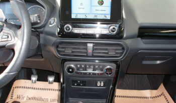 Ford Ecosport ST LINE 125PS AWD M6 voll