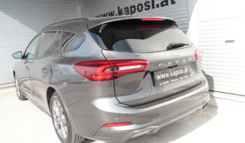 Ford Focus ST Line X Turnier 1l 125PS M6 voll