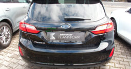 Ford Fiesta Titanium 1,1l 75PS M
